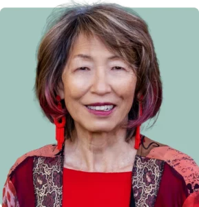 Headshot of Arlene Inouye