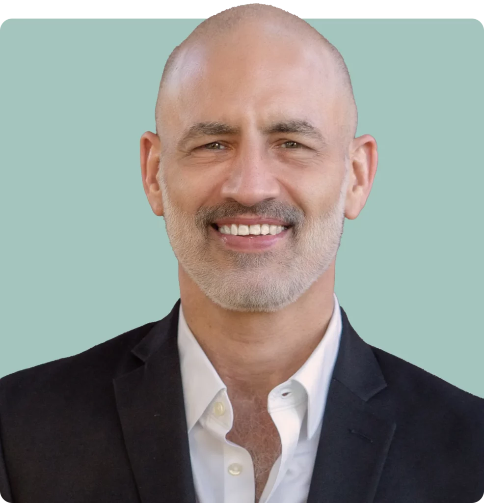 Headshot of Jeff Good