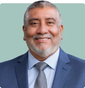 Headshot of Juan Ramirez